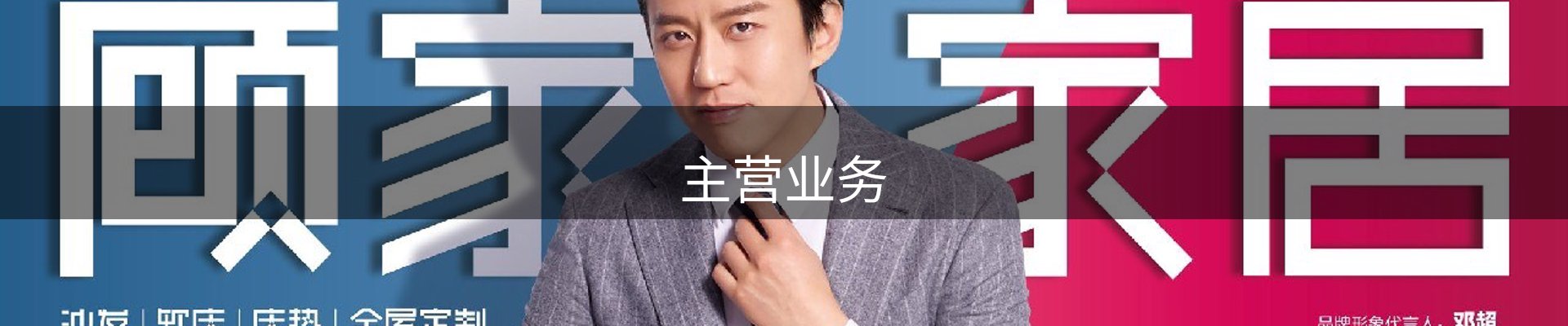 主营业务